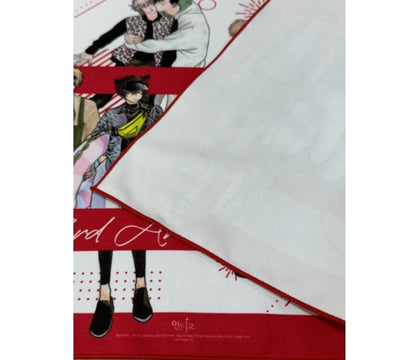 fromRED × indigo : Beach Towel