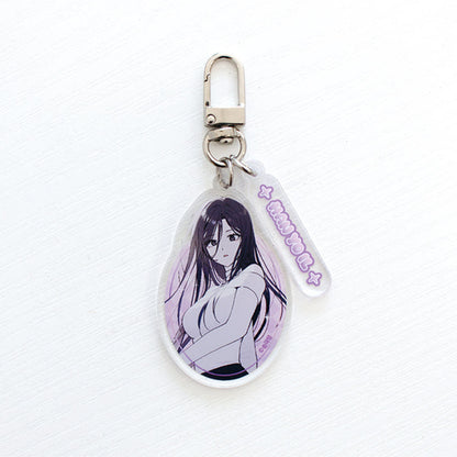 Today's Han Yo-il is a Woman : Random Acrylic Keyring