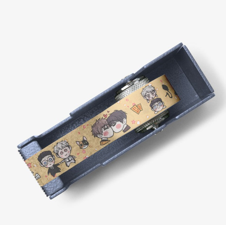 [pre-order] Spooky? Sour, Sweet? : masking tape