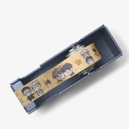 [pre-order] Spooky? Sour, Sweet? : masking tape