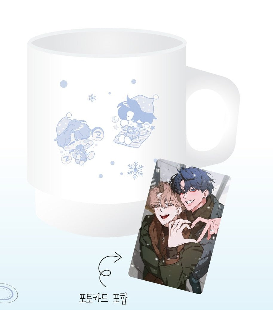 [pre-order] Sketch : Milk Cup + Photo card