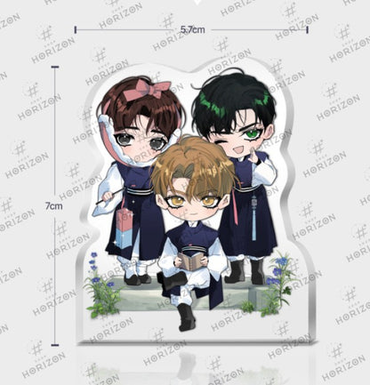 [pre-order][2025 HANBOK Edition] The Bad Life : Mini Acrylic