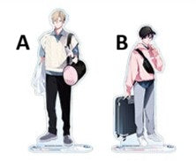 [pre-order] Love Me From the Inside : Travel ver. Acrylic Stand