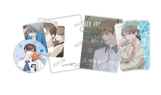 [in-stock] Limited Run : Actor Seo Yeon Oh set