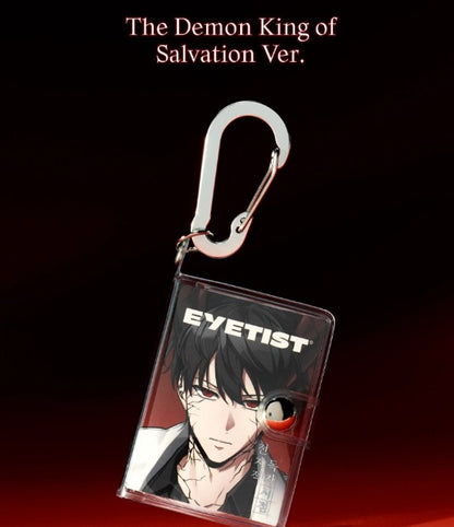 Omniscient Reader's Viewpoint × Eyetist : Pocket Book Keyring
