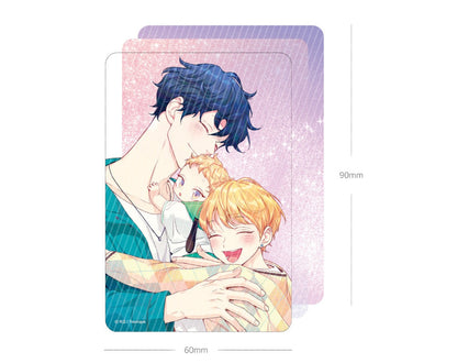 [in stock][collaboration cafe] Love Is an Illusion! : Water Glitter