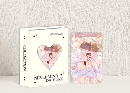 [collaboration cafe] Nevermind Darling : Collect Book set