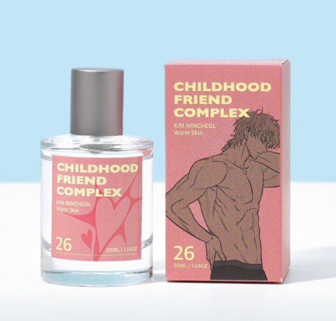 Childhood Friend Complex : Perfume