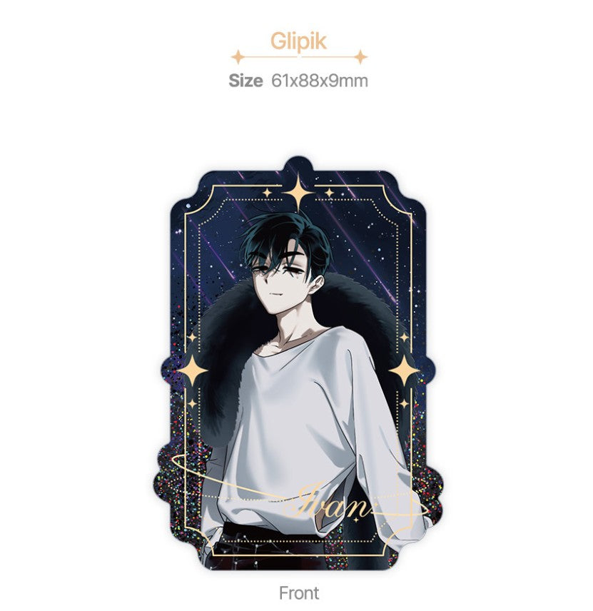 ALIEN STAGE : IVAN act.IV Heart Glipik