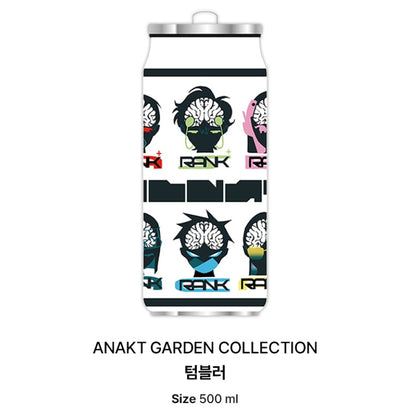 [pre-order] Alien Stage 2nd Anniversary POP-UP STORE : ALIEN STAGE ANAKT GARDEN Tumbler