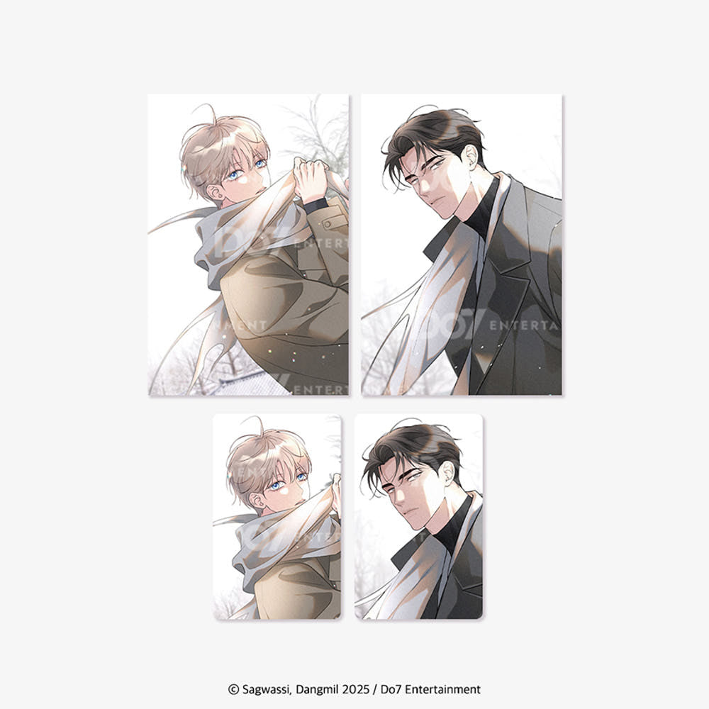[pre-order] Tale of a Villain : Photocard Set