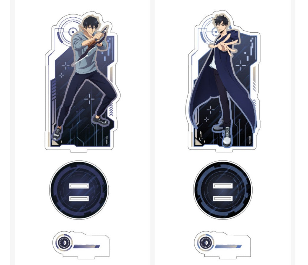 Solo Leveling : Acrylic Stand 4 types