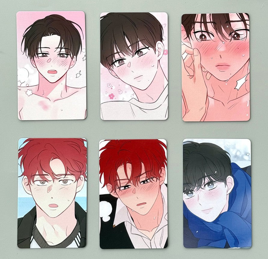 [pre-order] It’s Just a Dream. Right?! : Photo Card Pack