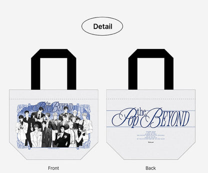 [POP THE BEYOND] Reusable Bag