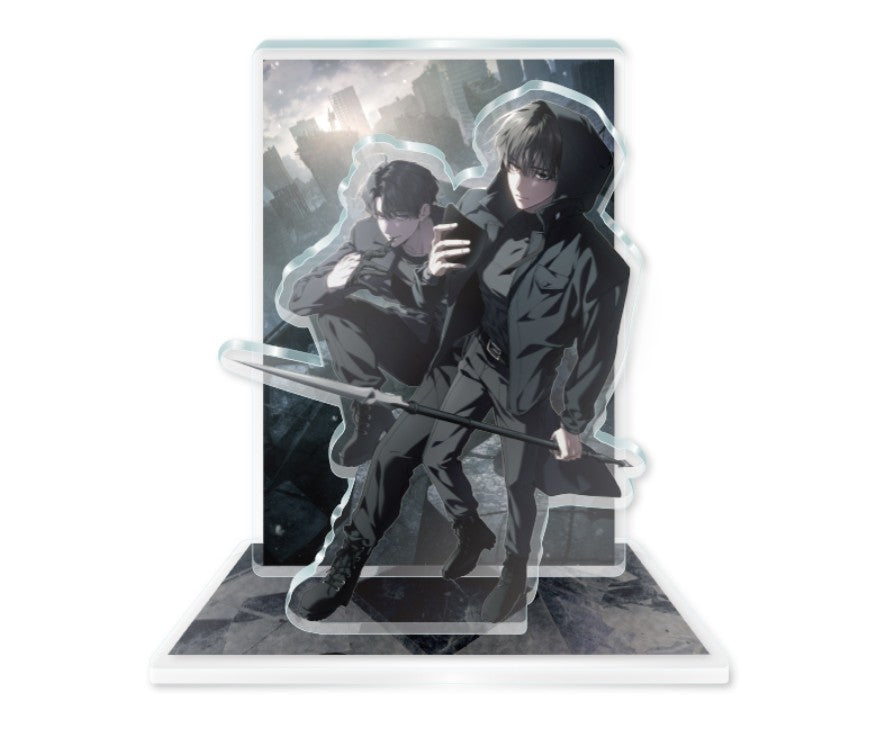 [pre-order] The Hunter's Gonna Lay Low : Diorama Acrylic & Photo Set