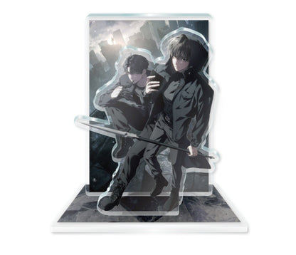 [pre-order] The Hunter's Gonna Lay Low : Diorama Acrylic & Photo Set