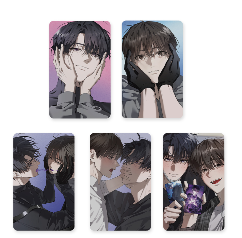 [Pre-order] The Hunter's Gonna Lay Low : Photo Card Pack (Random)