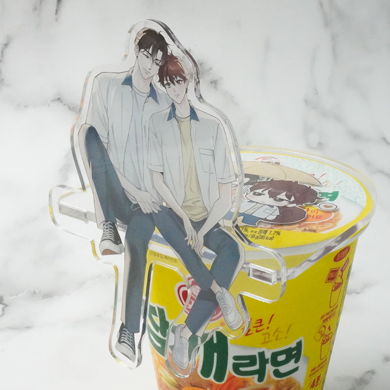 [pre-order] Part-Time Partner : Noodle Stopper