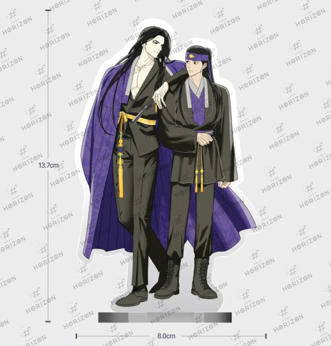 [pre-order][2025 HANBOK Edition] Millennium Era Seal : Acrylic Stand