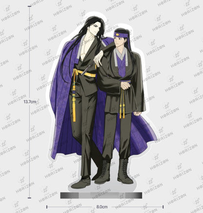 [pre-order][2025 HANBOK Edition] Millennium Era Seal : Acrylic Stand