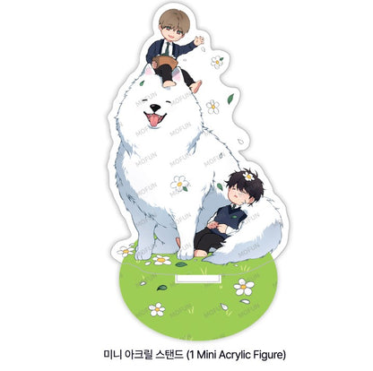 [collaboration cafe] Lost in the Cloud : Cotton Candy Set