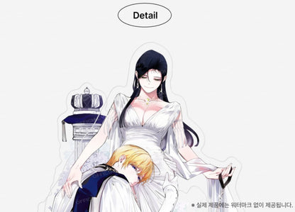 In the Doghouse : Acrylic Stand