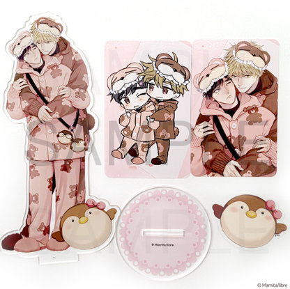 [pre-order] 10 Things I Want to Do Before I Turn 40 : A set