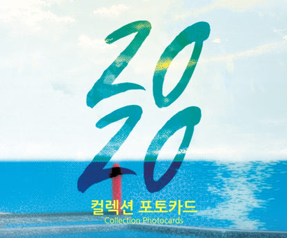 2020 : Collection Photo card