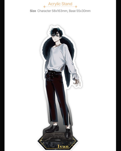 ALIEN STAGE : IVAN act.IV Acrylic Stand