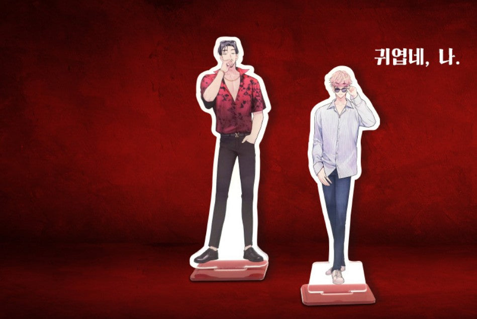 Not Bad : Acrylic Stand