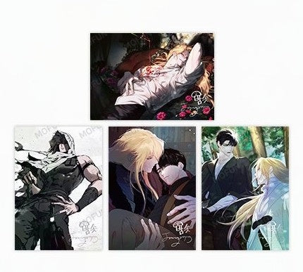 [Mofun Cafe]The Search For Alosha : A5 Illustration Artboard