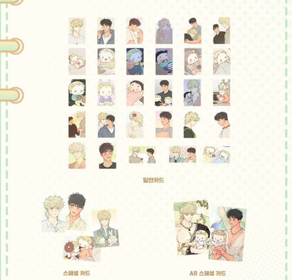 [pre-order] The Sacred Serpent's Seduction : Random Photocard ver.2