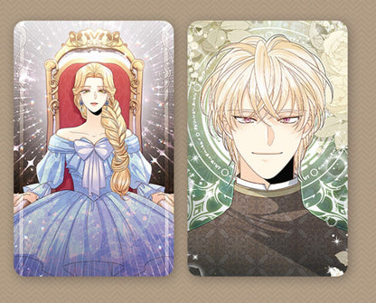 The Remarried Empress : Manhwa Comic Book vol.9