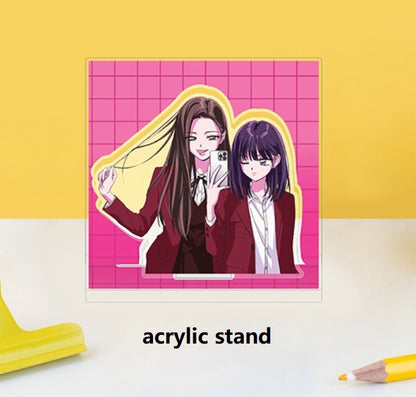 [pre-order] Girlfriends : Comic Book vol.1 - vol.4 set