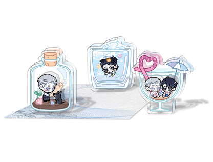 [collaboration cafe] Do You Still Like Me? : Mini Acrylic