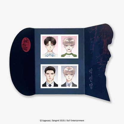 [pre-order] Tale of a Villain : ID Photo Set