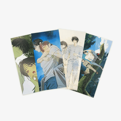 [pre-order] Flower of Allure : Mini Poster Set