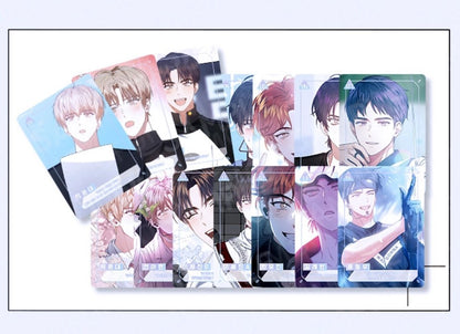 Debut or Die : B NOW AR Collecting Card set