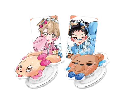 [pre-order][Toonique Cafe] Hyung's Omega : Macsafe Hand Grip SET