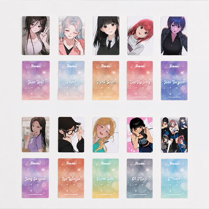 Today's Han Yo-il is a Woman : Photocard Set