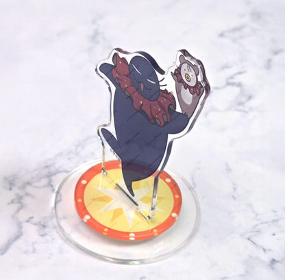 [pre-order] Our Sunny Days : Rotation Acrylic Stand