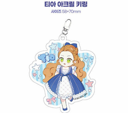 [pre-order][Limited Edition] I Shall Master This Family : season 2 comic book vol.4