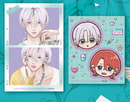 [pre-order][Limited Edition] My Favorite Lip Tint : Comic Book vol.1 Special Edition