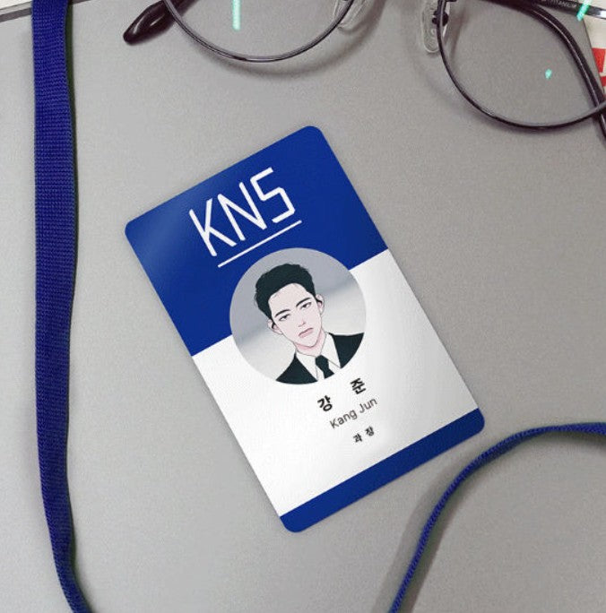 How to Hate Mate : ID card