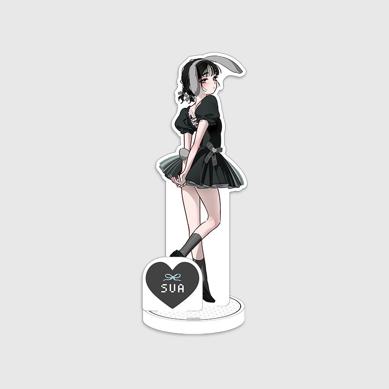 [pre-order][Aniplus Cafe] Alien Stage : LD Acrylic Stand