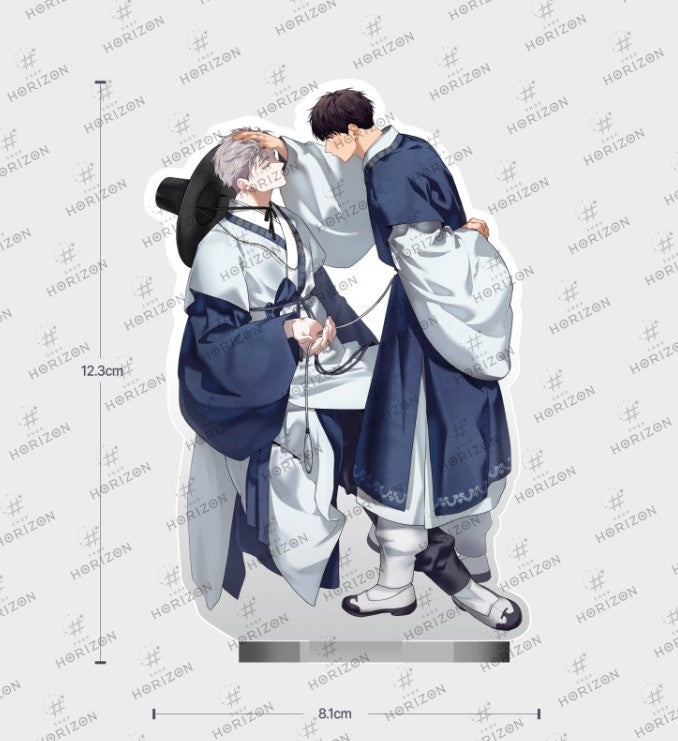 [2025 HANBOK Edition] PASSION : Acrylic Stand