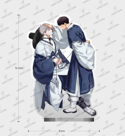 [2025 HANBOK Edition] PASSION : Acrylic Stand
