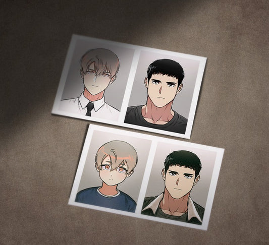 Codename: GHOST : ID Photo