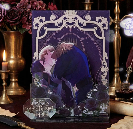 The Broken Ring : Acrylic Stand vol.4