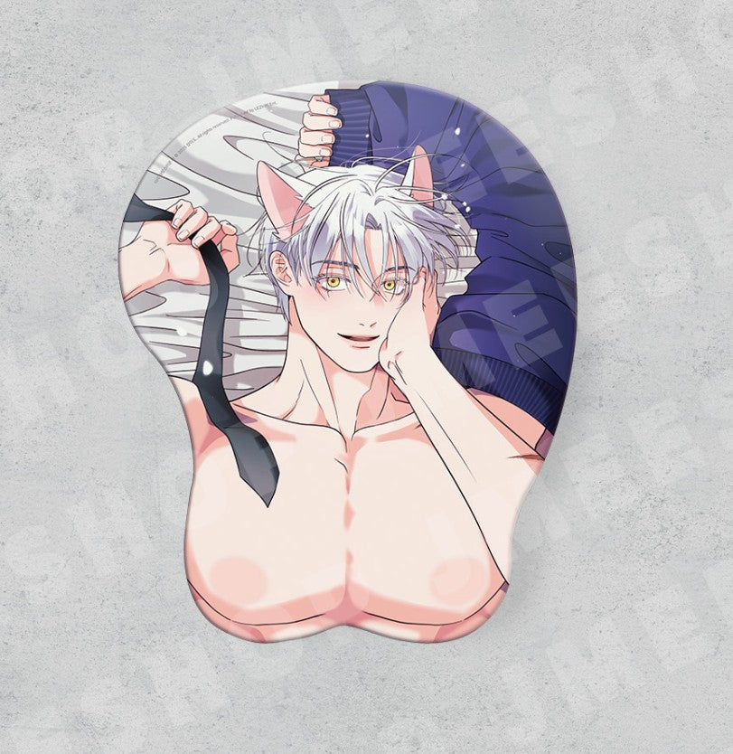 [JMEESHOP SUMMER FESTA 2025] You Are So Lovely :Mouse Pad Package